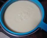 Foto del paso 4 de la receta Crema de calabacín y puerro con yogur