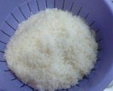 Foto del paso 4 de la receta: Arroz verde (con espinaca)