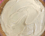 Foto del paso 11 de la receta: Tarta fría de plátano, caramelo y cacao