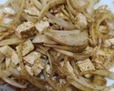 Foto del paso 1 de la receta: Pinchitos de tofu