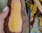 Foto del paso 1 de la receta: Chips de camote