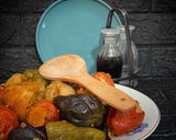 صورة لخطوة 3 من وصفة دولمة عراقية بالرز المصري