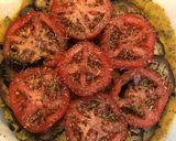 Une image de l'étape 6 de Tarte aux légumes d’été.