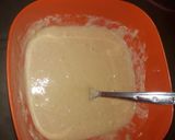 Foto langkah ke 2 dari resep Pancake Pisang tanpa Tepung.