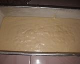 Foto langkah ke 5 dari resep Raisin Banana Cake 2 telur.