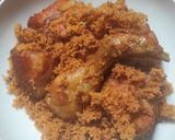 Foto langkah ke 16 dari resep Ayam Goreng Kremes.