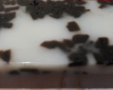 Foto langkah ke 4 dari resep Puding milo cincau.