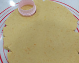 Foto del paso 3 de la receta: Mantecados de coco 🥥 y naranja 🍊