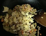 家常蛋炒飯的食譜步驟4照片