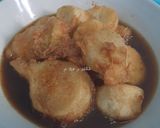Foto langkah ke 10 dari resep Pempek DOS Tanpa Ikan By Farah Quinn.
