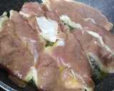 Foto del paso 2 de la receta: Espaguetis y solomillo con salsa de avellanas