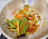 Foto langkah ke 2 dari resep Babat Kulit Tulang Gongso.