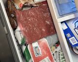 A picture of step 1 of Vietnamese Fermented Sour Meat (Beef) | Nem Chua Bò.