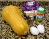 Foto del paso 1 de la receta: Budín de Calabaza