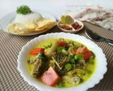 Foto langkah ke 6 dari resep Soto Babat.