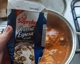 Foto del paso 5 de la receta: Albóndigas en salsa de tomate y crema