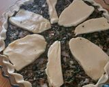 Foto del paso 5 de la receta: Tarta de acelga una sola tapa 🍻