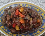 Foto langkah ke 6 dari resep 57°°° Ati ampela GONGSO.