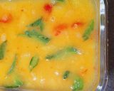A picture of step 1 of Split yellow pigeon peas,potato curry.(potato molakoshyam).