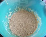 Foto del paso 2 de la receta: Budín de coco y avena (sin harina ni manteca)