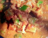 A picture of step 7 of Veg tawa dhamaka.