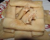 A picture of step 6 of Pathishapta Pithe.