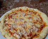 Foto langkah ke 9 dari resep Resep Pizza Teflon.