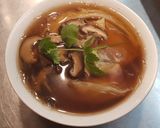 รูปขั้นตอนการทำที่ 3 ของ ต้มซุปกะหล่ำปลีเห็ดหอมเจ #กินผักรักสุขภาพ5