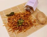 Foto langkah ke 5 dari resep Kering kentang Mustofa no kapur sirih/soda kue_.