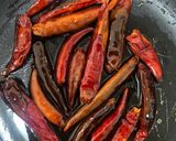 Foto del paso 3 de la receta: Pipián rojo