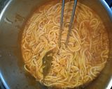 Foto del paso 4 de la receta Espaguetis a mi manera