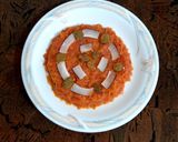 A picture of step 6 of Carrot halwa 🥕 🥕.