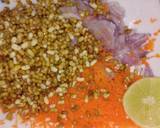 Usali salad recipe step 2 photo