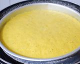 A picture of step 3 of Instant Khaman Dhokla.