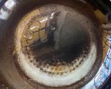 A picture of step 5 of Bihari Kabab.