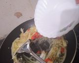 Foto langkah ke 5 dari resep Pizza teflon.