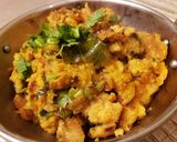 નોન ફ્રાઇડ વડા કઢી (Not Fried Vada Curry Recipe In Gujarati) રેસીપી સ્ટેપ4ફોટો