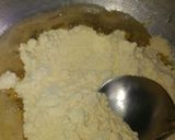 A picture of step 1 of #beasn stuff ladoo.
