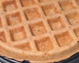 Foto del paso 3 de la receta: Waffles de Cacao Sin Harina ni Azúcar (Aptos Celíacos)