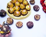 फ्यूजन डिलाईट (Fusion Delight recipe in Hindi) रेसिपी चरण 15 फोटो