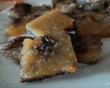 Une image de l'étape 7 de Pâte de coing aux noix au Cook Expert.