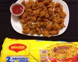 મેગી ભજીયા (Maggi Bhajiya Recipe In Gujarati) રેસીપી સ્ટેપ3ફોટો