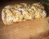 Foto del paso 4 de la receta: Pan casero integral sin levadura ✨
