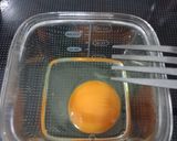Foto langkah ke 4 dari resep Egg drop jamur champignon (start 6+ sesuaikan tekstur).
