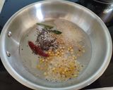 A picture of step 5 of Beetroot chutney.