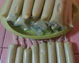 Foto langkah ke 4 dari resep Es Mambo Potong Alpukat.