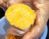 Foto langkah ke 17 dari resep 349. FLOSS ROLL BREAD (ROTI GULUNG ABON).