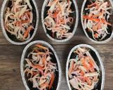 Foto langkah ke 4 dari resep Salmon kani mentai #homemadebylita.