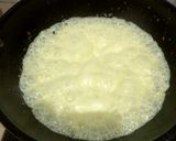 A picture of step 1 of Diet Termiric kheer.