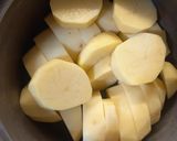 Foto del paso 11 de la receta: Osobuco en Salsa de Tomate con Puré de Papas